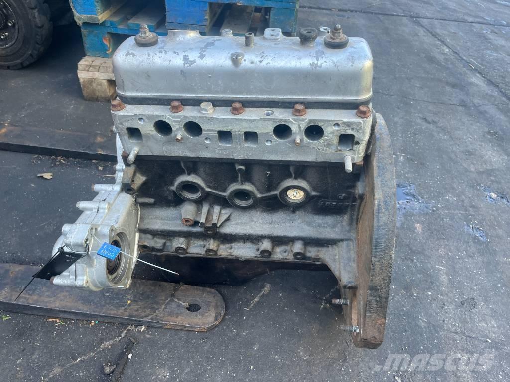 Toyota 5K E-0113 Motorer