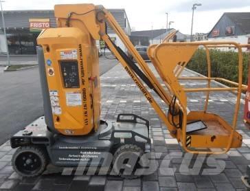 Haulotte Star 10 Teleskop bomliftar