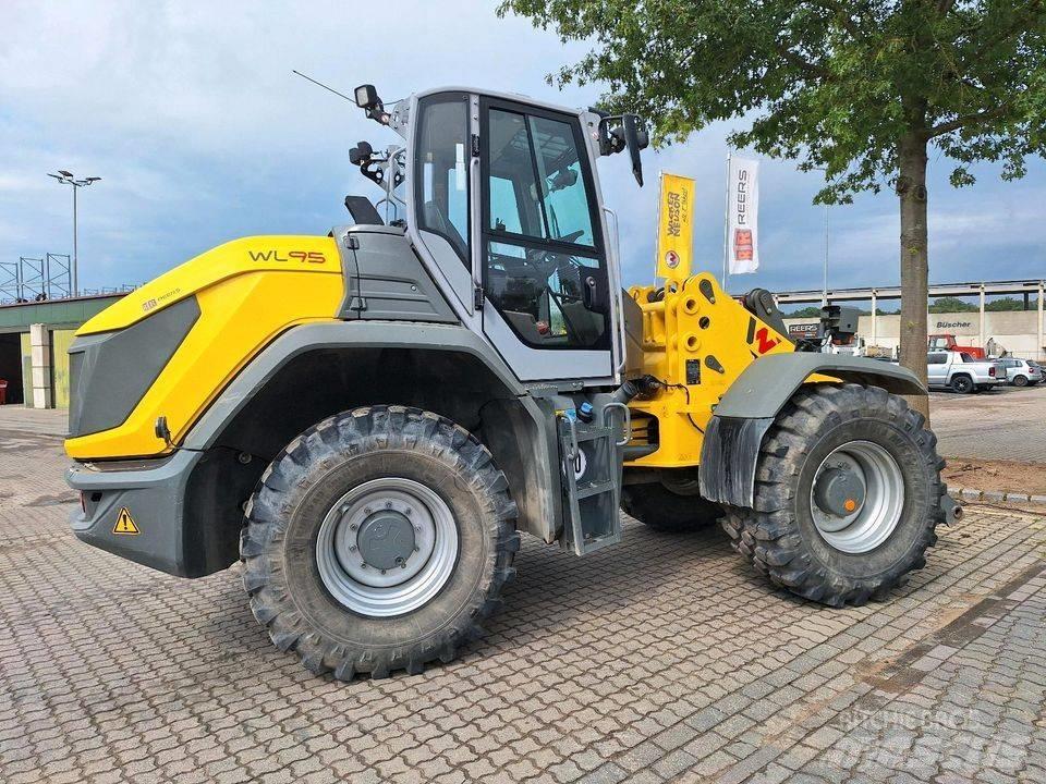 Wacker Neuson WL 95 Hjullastare