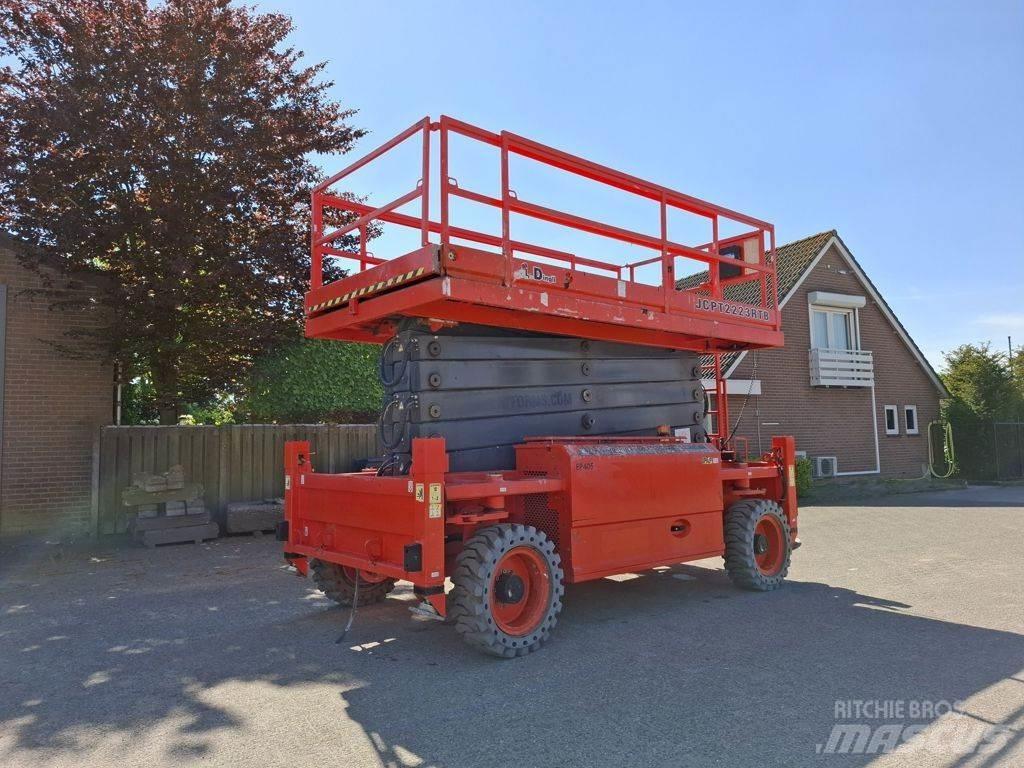 Dingli JCPT2223RTB Saxliftar