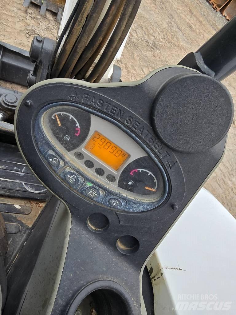 Bobcat E 42 Minigrävare < 7t