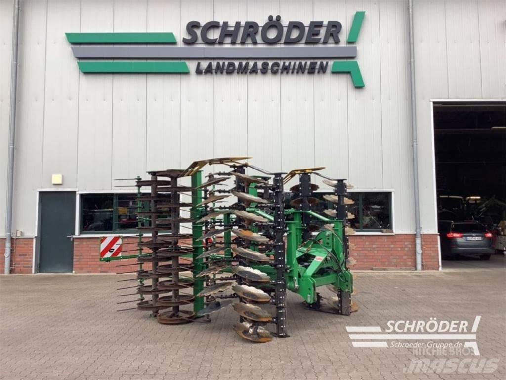 Kerner HELIX H 450 Tallriksredskap