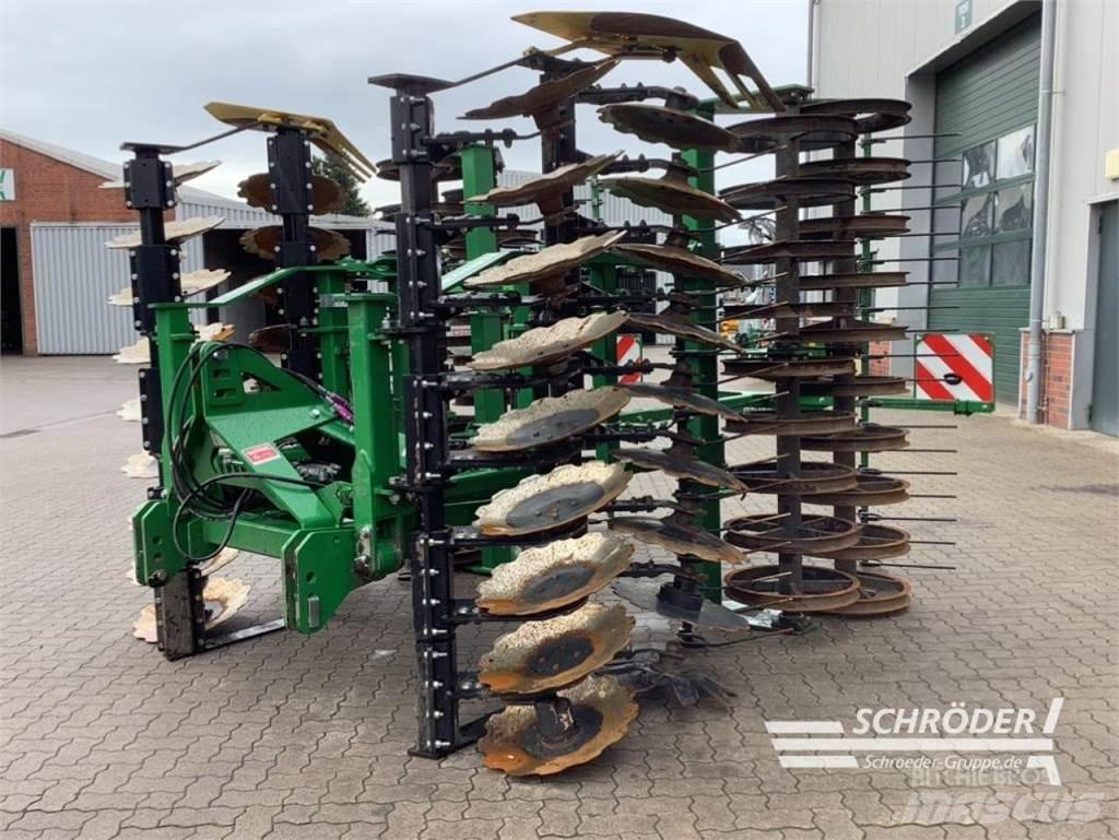 Kerner HELIX H 450 Tallriksredskap