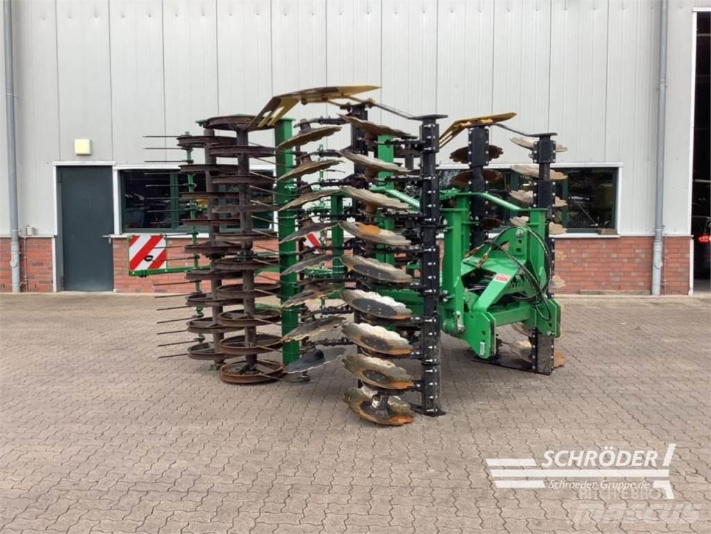 Kerner HELIX H 450 Tallriksredskap