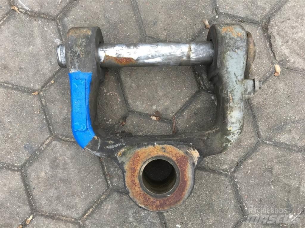  GELENKSTÜCK Redskapsfäste/ adaptrar