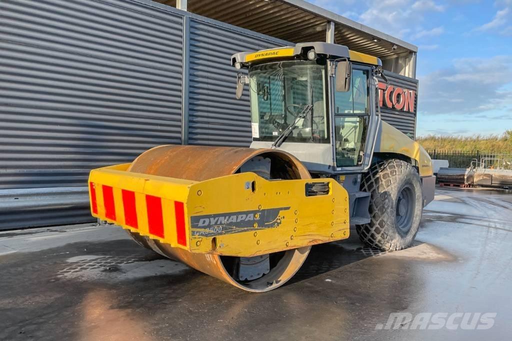Dynapac CA3500D Envalsvältar