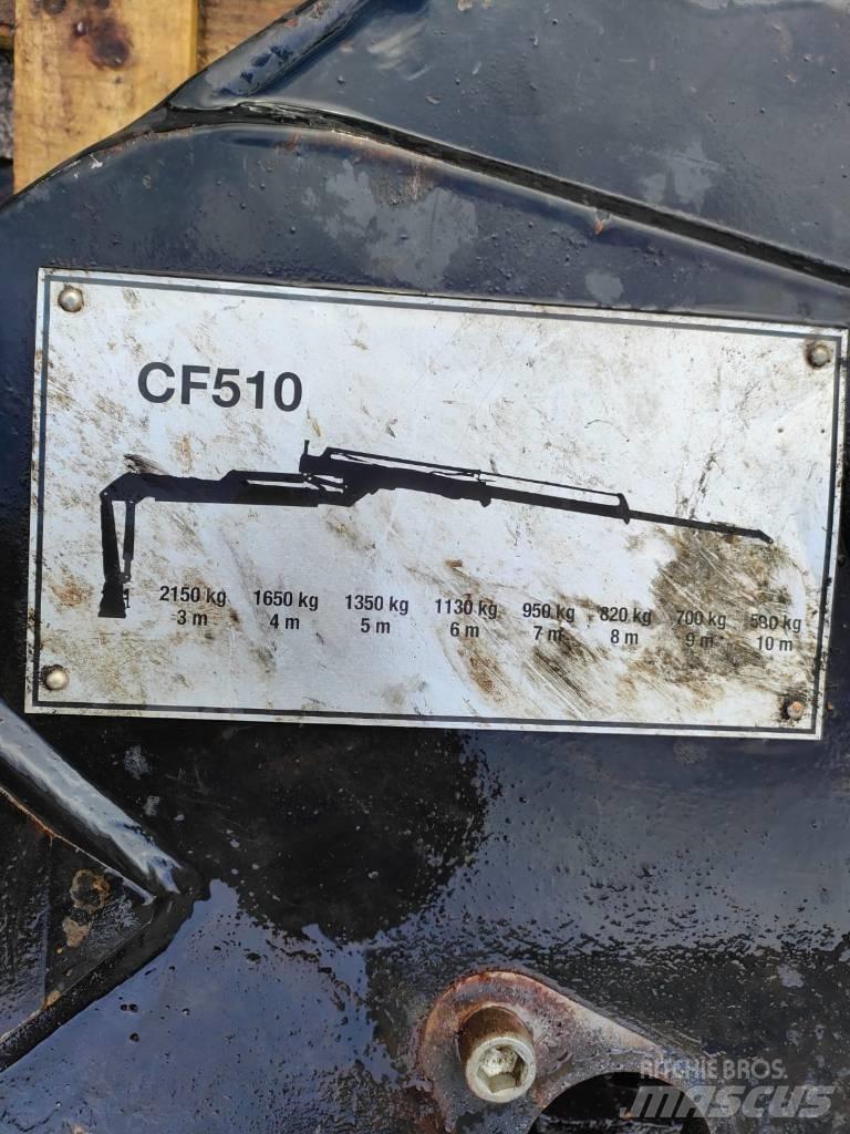 John Deere CF5 CF510 Bommar och stickor