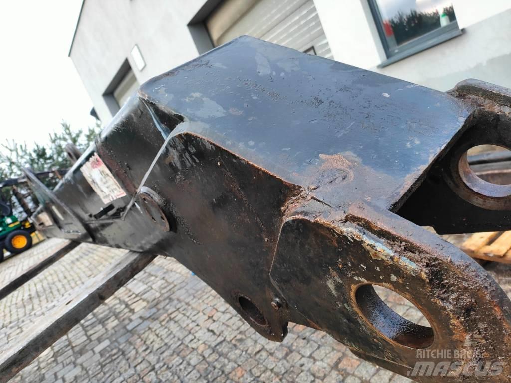 John Deere CF5 CF510 Bommar och stickor