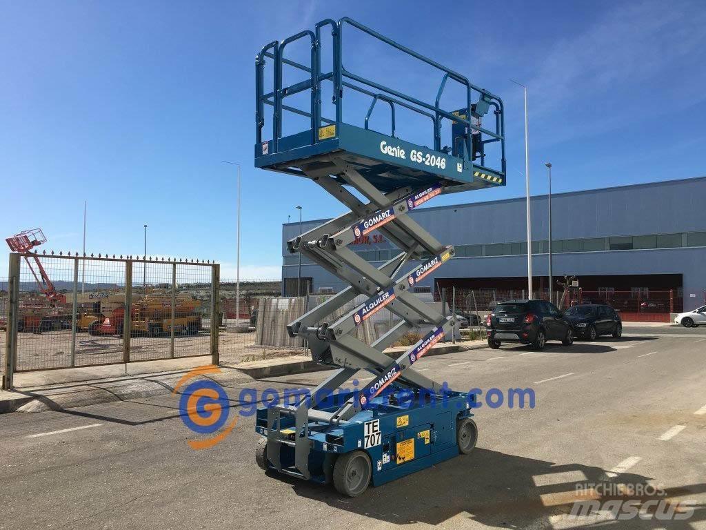 Genie GS 2046 Saxliftar
