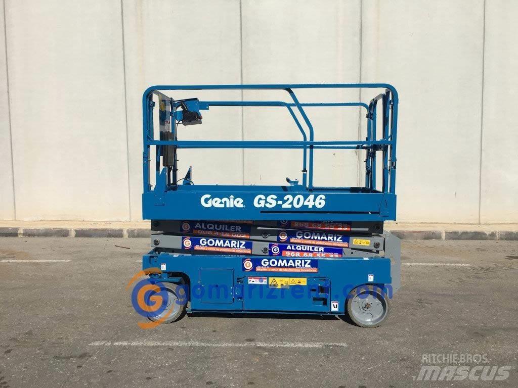 Genie GS 2046 Saxliftar