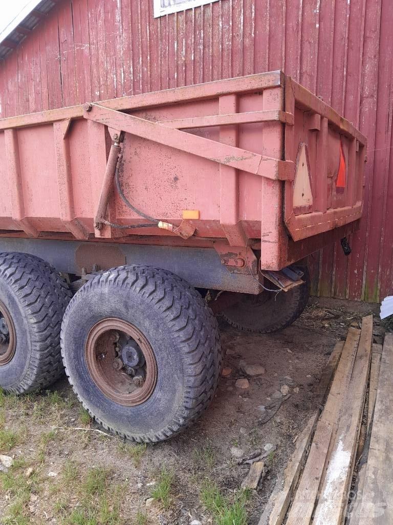 Hyvakone 14t Övriga vagnar