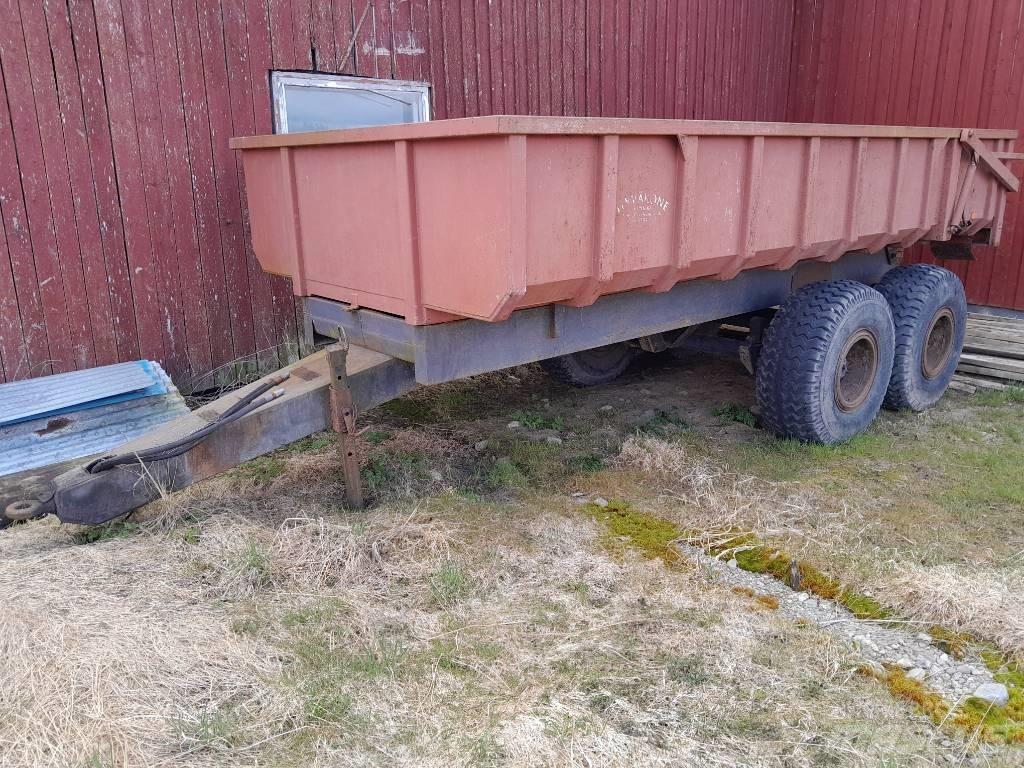 Hyvakone 14t Övriga vagnar