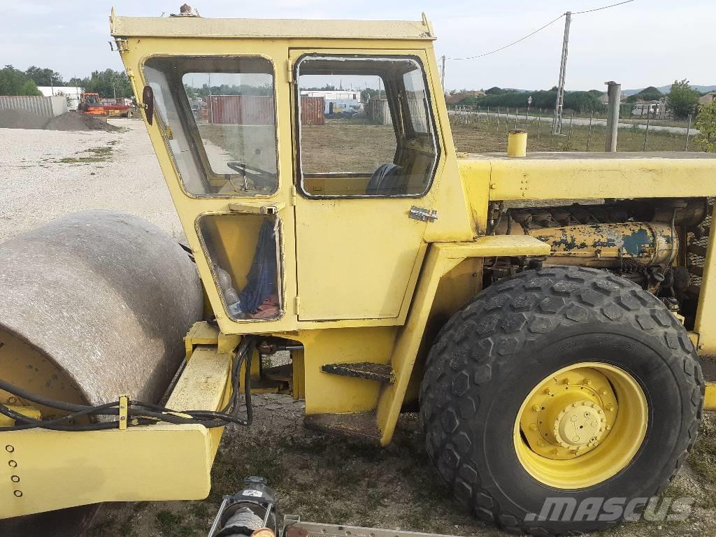 Bomag BW 212 D Jordkompaktorer