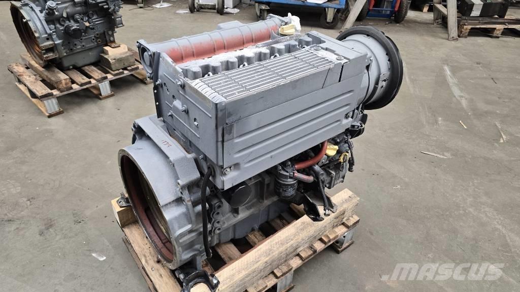 Deutz F4L2011 Motorer