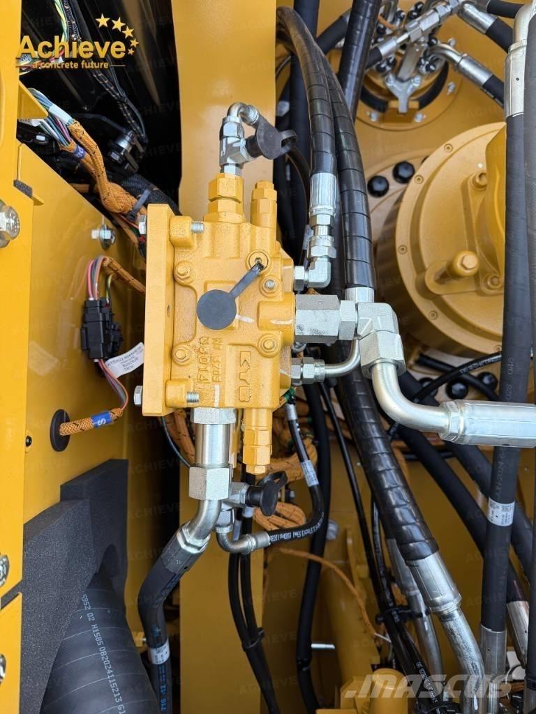 CAT 336 Bandgrävare