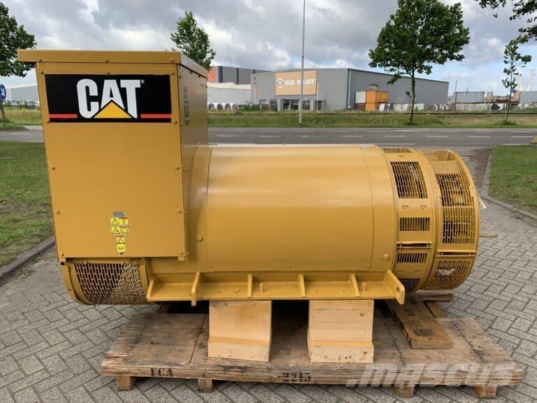 CAT SR4B Övriga generatorer