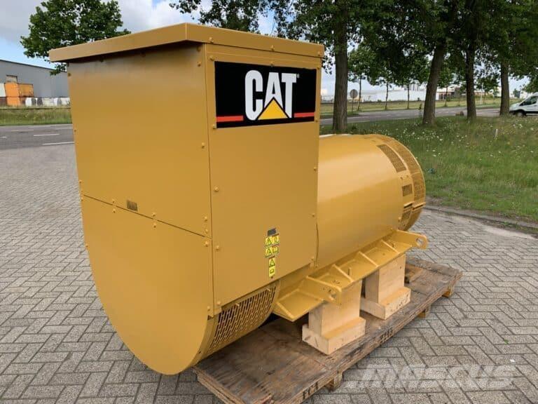 CAT SR4B Övriga generatorer