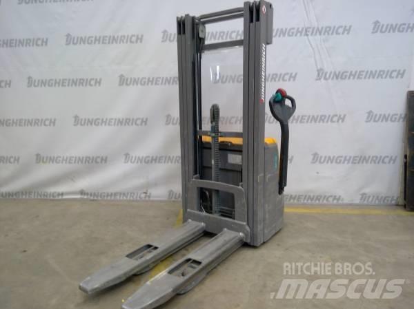 Jungheinrich EJC 112 Staplare-led