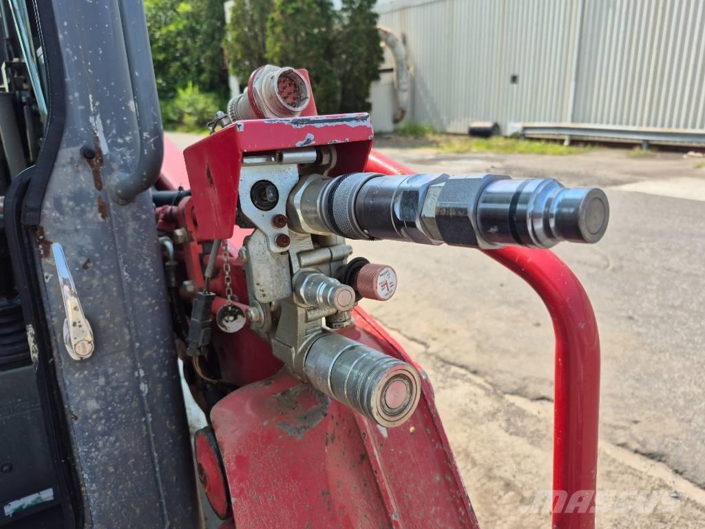 Takeuchi TL 8 Kompaktlastare