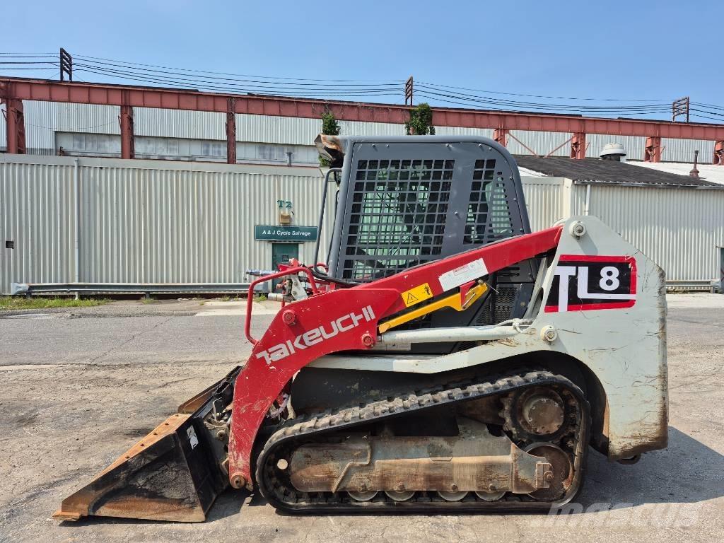 Takeuchi TL 8 Kompaktlastare