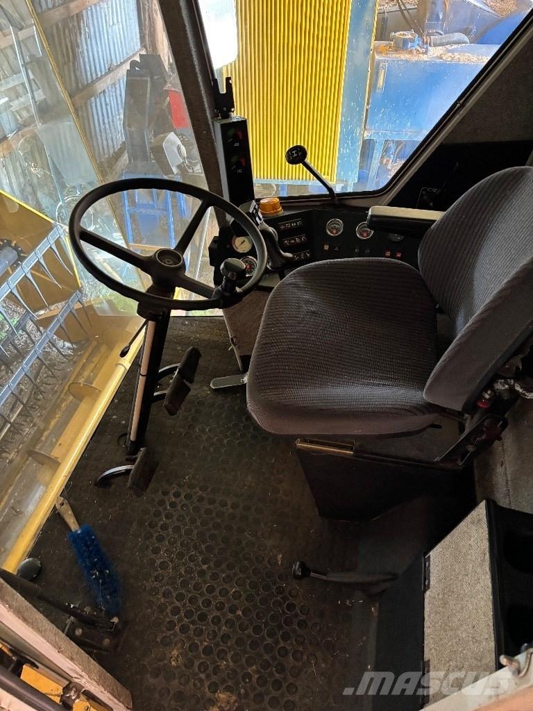 Sampo 2050 Skördetröskor