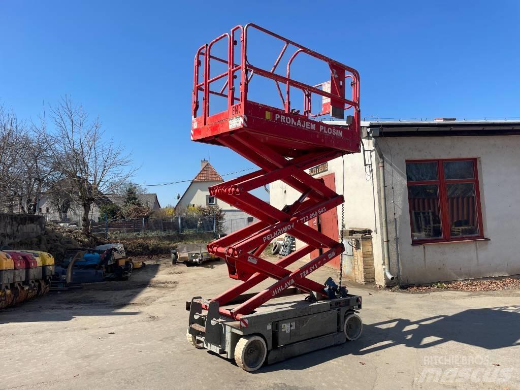 Genie GS 2046 Saxliftar