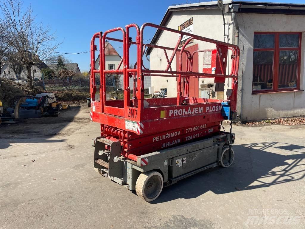 Genie GS 2046 Saxliftar
