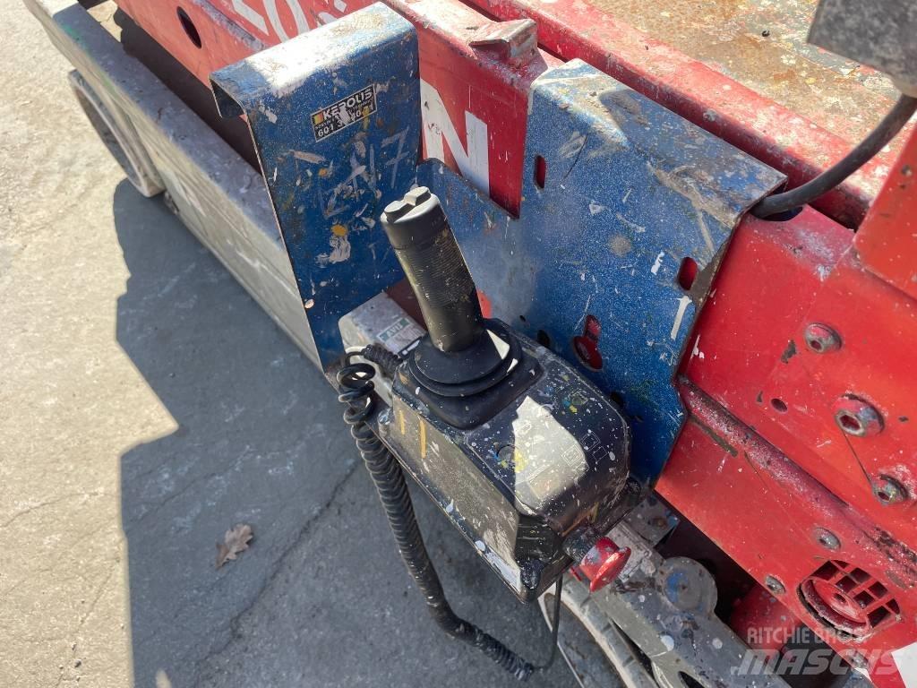 Genie GS 2046 Saxliftar