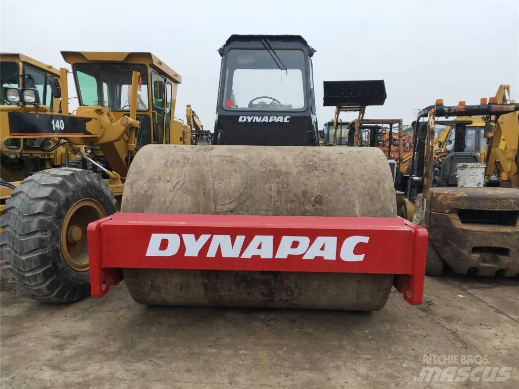 Dynapac CA 251 D Envalsvältar