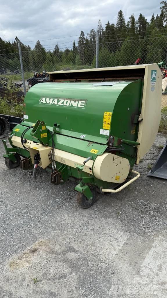 Amazone GH 180 Luftare och vertikalskärare