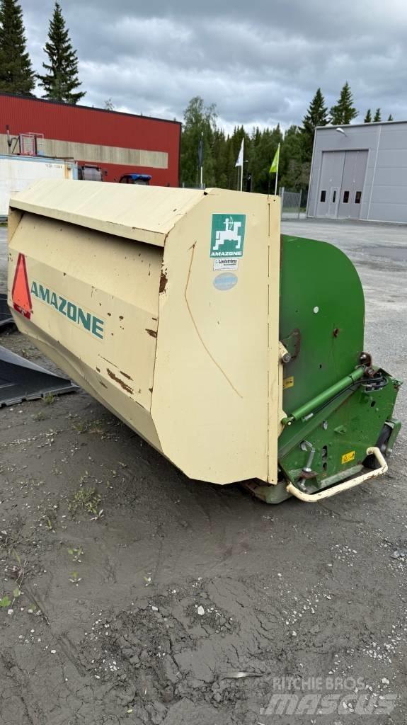 Amazone GH 180 Luftare och vertikalskärare