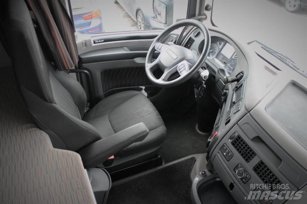 DAF XF 450 Dragbilar