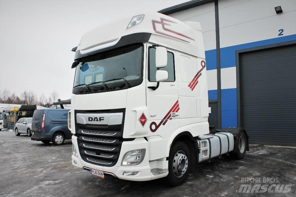 DAF XF 450 Dragbilar