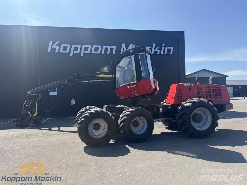 Valmet 911.3 Skördare