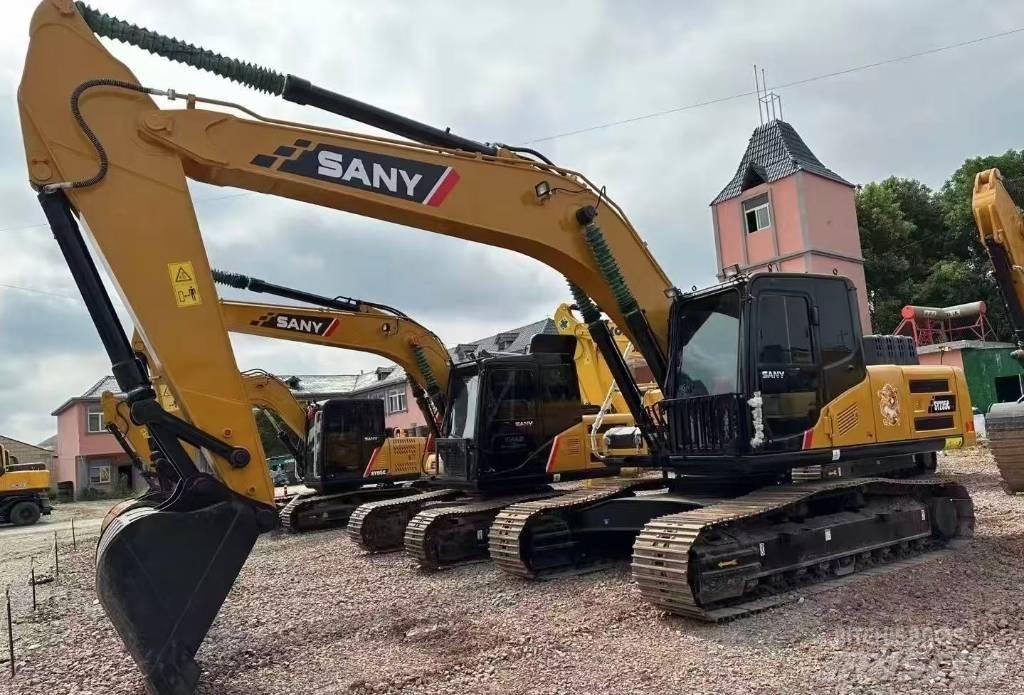 Sany SY 235 Bandgrävare