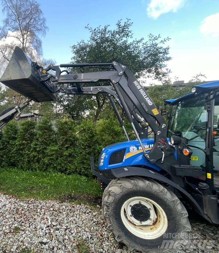 Stoll Solid 35-18 P Övriga traktortillbehör
