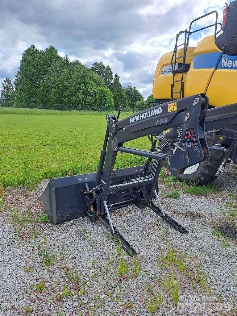 Stoll Solid 35-18 P Övriga traktortillbehör