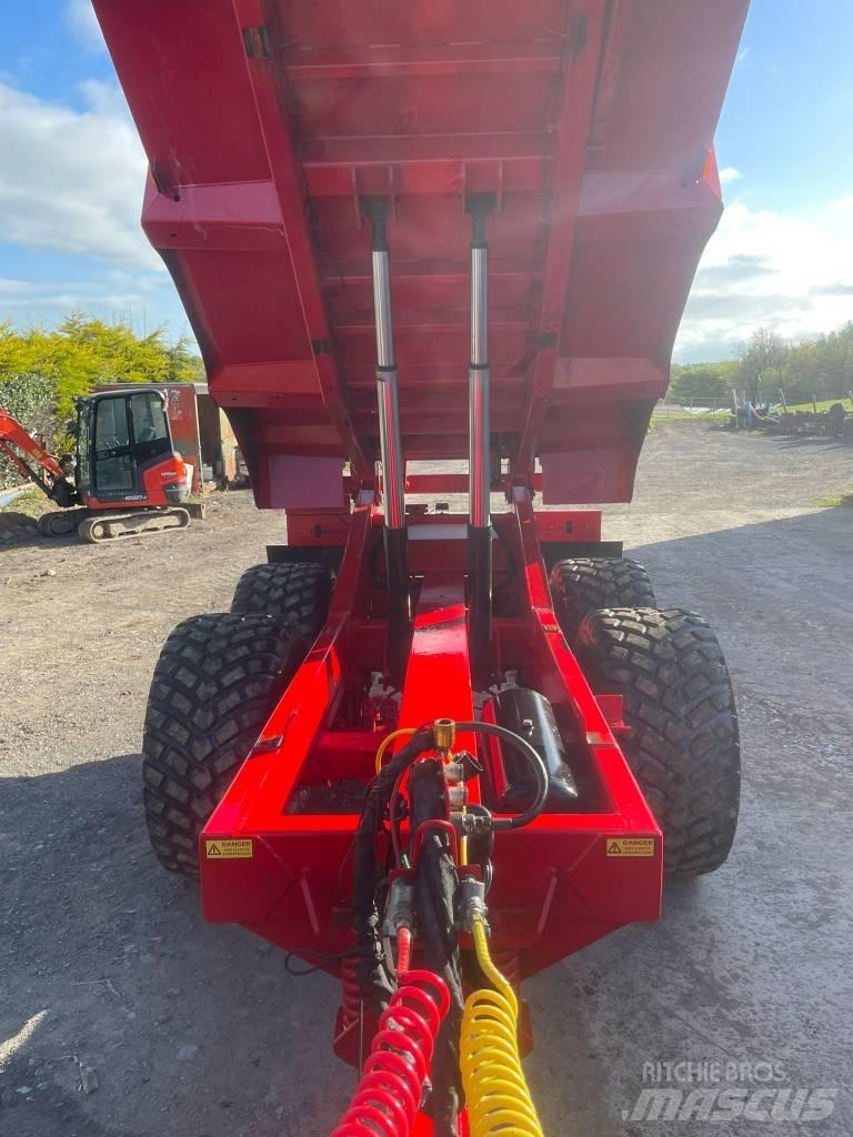 Redrock 18T Dumper Lantbruk - Övrigt