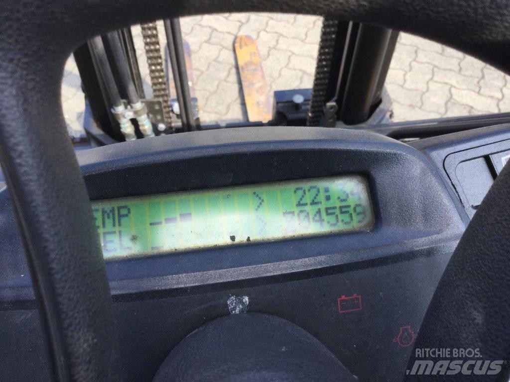 Yale GDP30VX Dieselmotviktstruckar