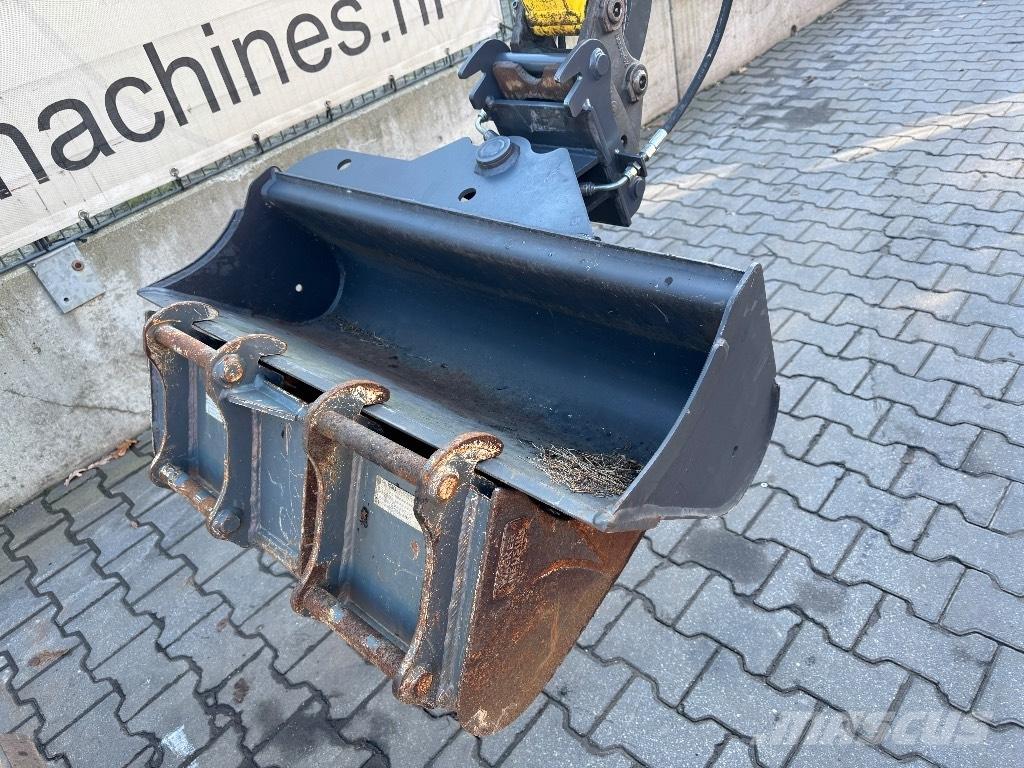 Wacker Neuson ET 18 Minigrävare < 7t