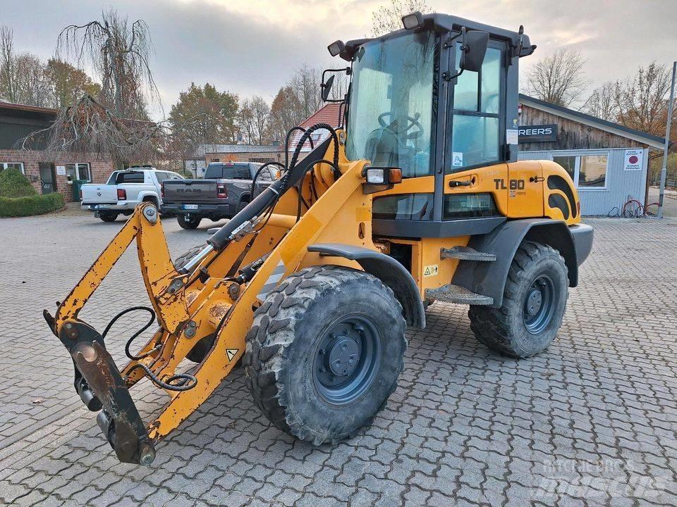 Terex Schaeff TL80 Hjullastare