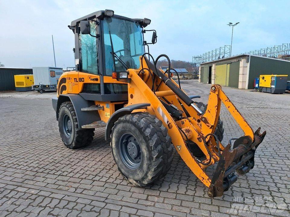 Terex Schaeff TL80 Hjullastare