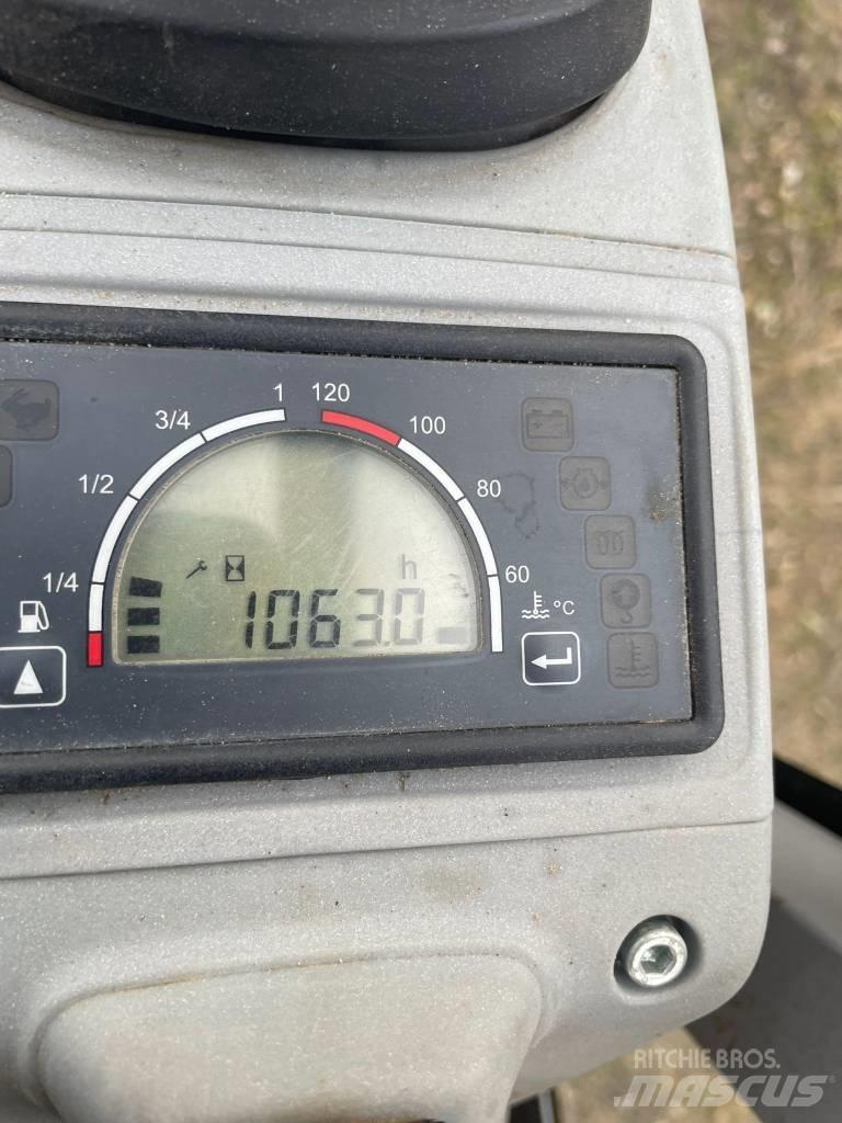 Wacker Neuson ET 16 Minigrävare < 7t