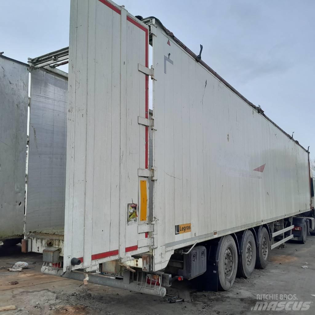 Legras sr3m Övriga Trailers
