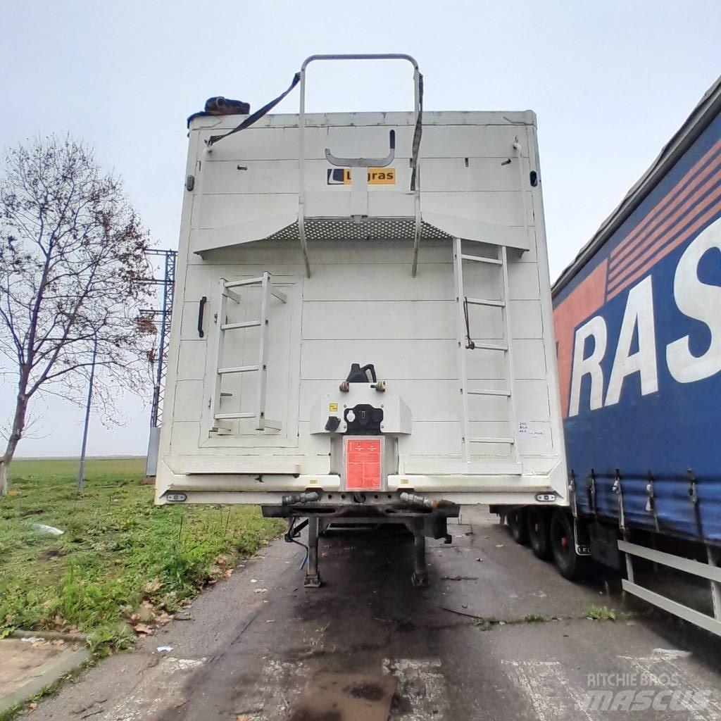 Legras sr3m Övriga Trailers