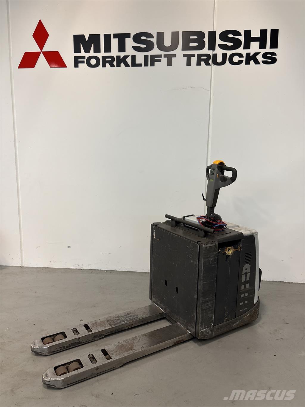 Atlet PMR200P Flaktruck
