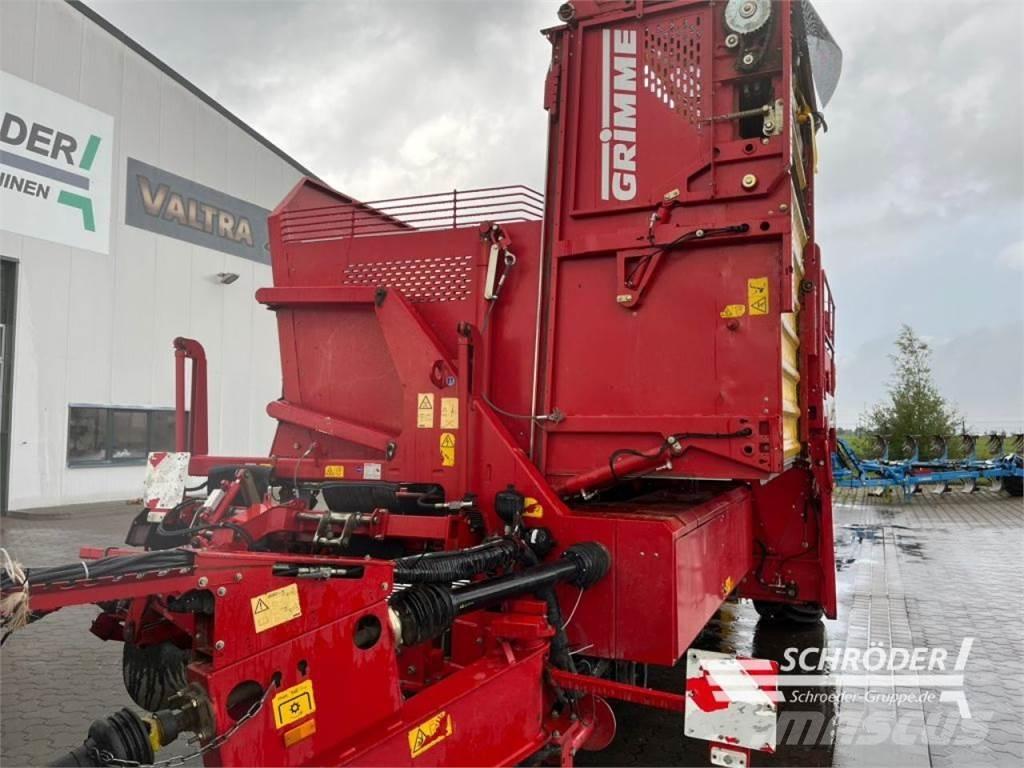 Grimme SE 260 UB Potatisupptagare och potatisgrävare