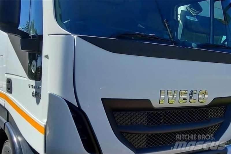 Iveco Stralis 480 Övriga bilar