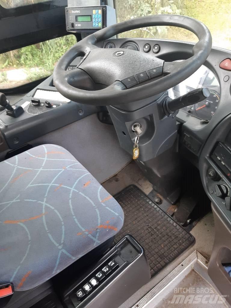 Iveco Crossway LE Stadsbussar
