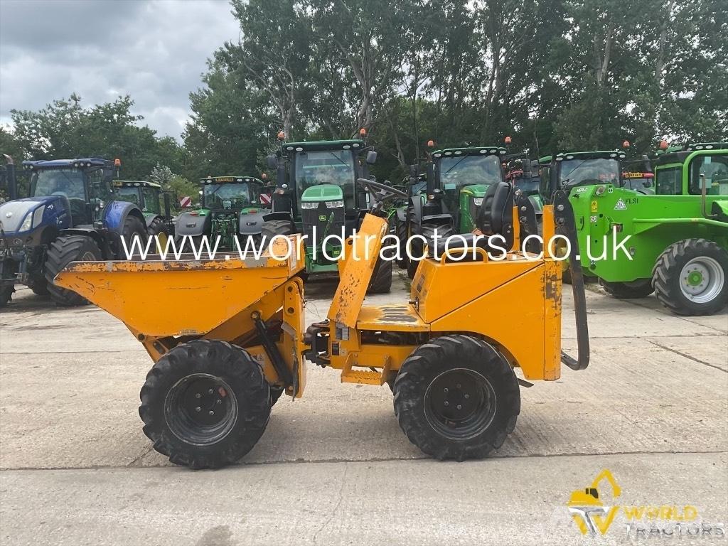 Thwaites 1 ton Minidumprar